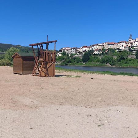 Le Pat' Toit A La Traboule Βίλα Aurec-Sur-Loire Εξωτερικό φωτογραφία